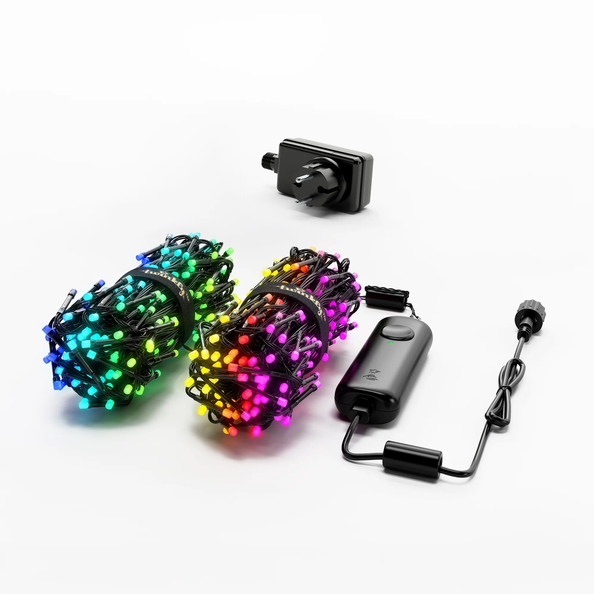 Cluster Multicolor + White - Image 6