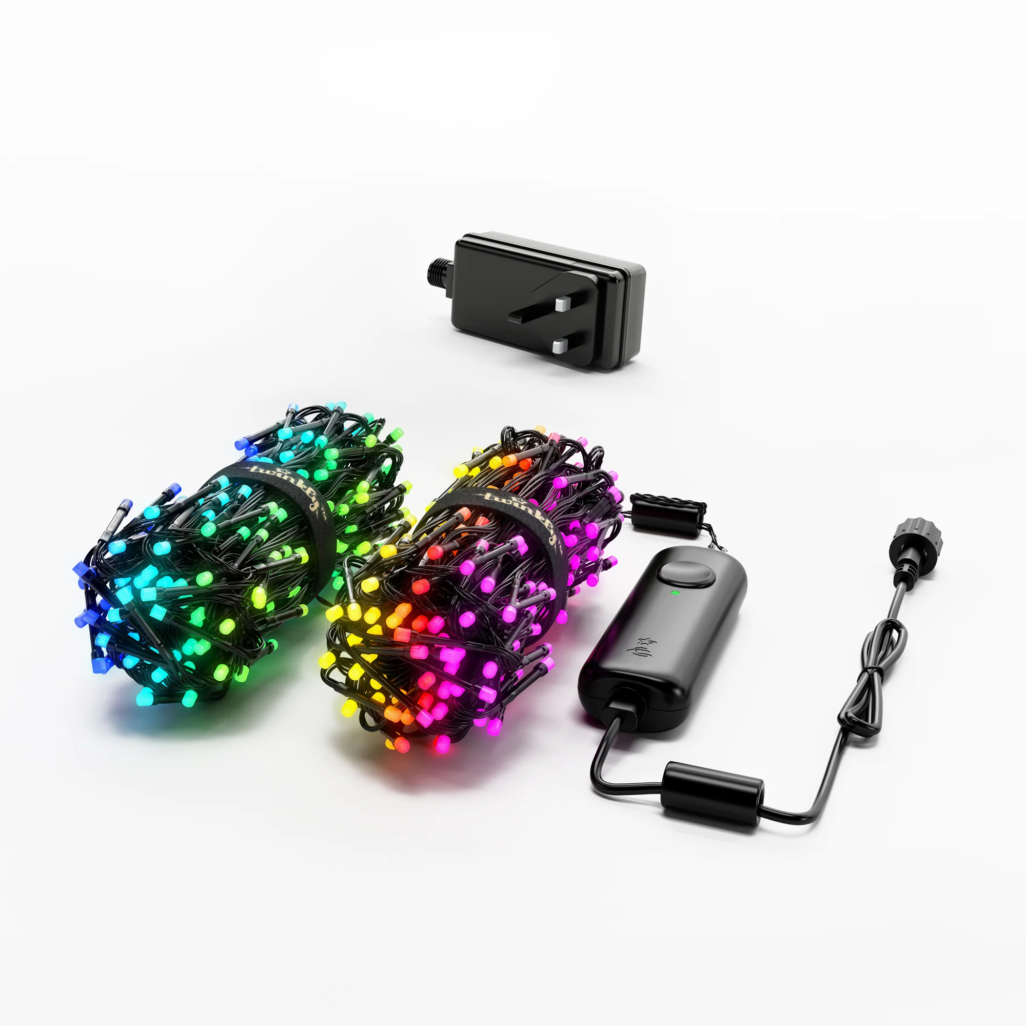 Cluster Multicolor + White - Image 7