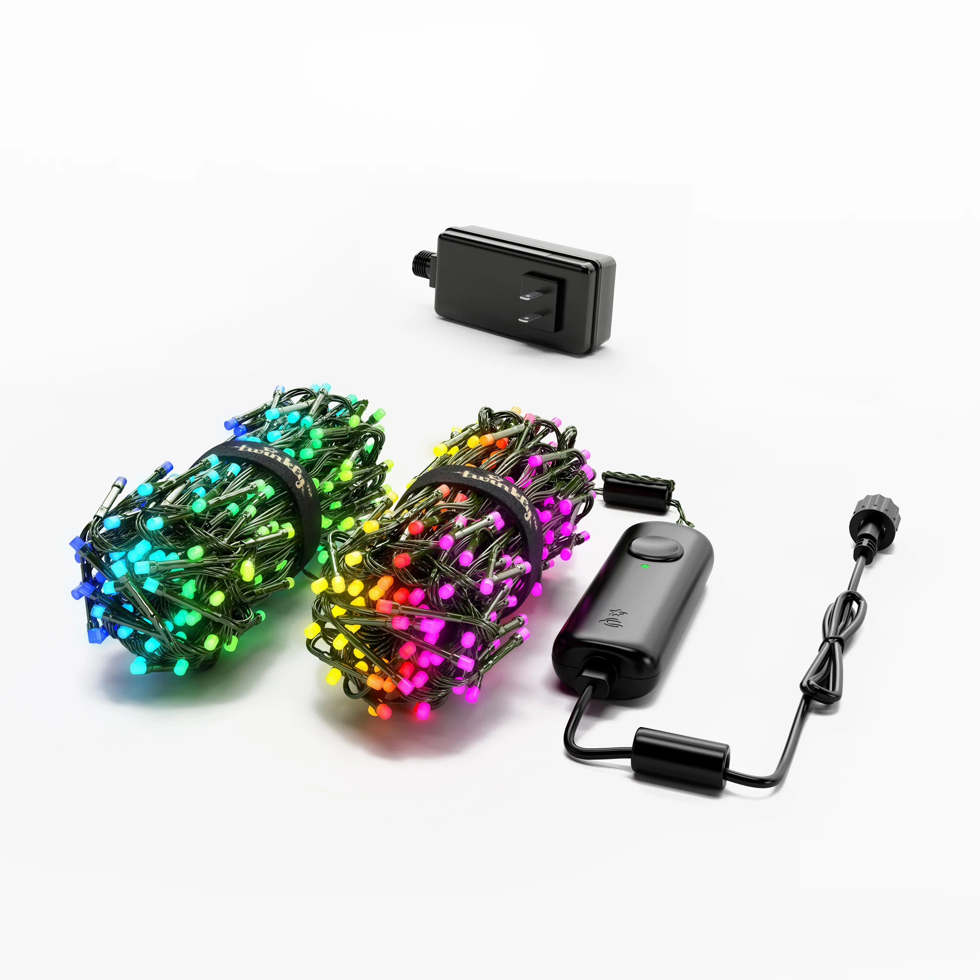 Cluster Multicolor + White - Image 8