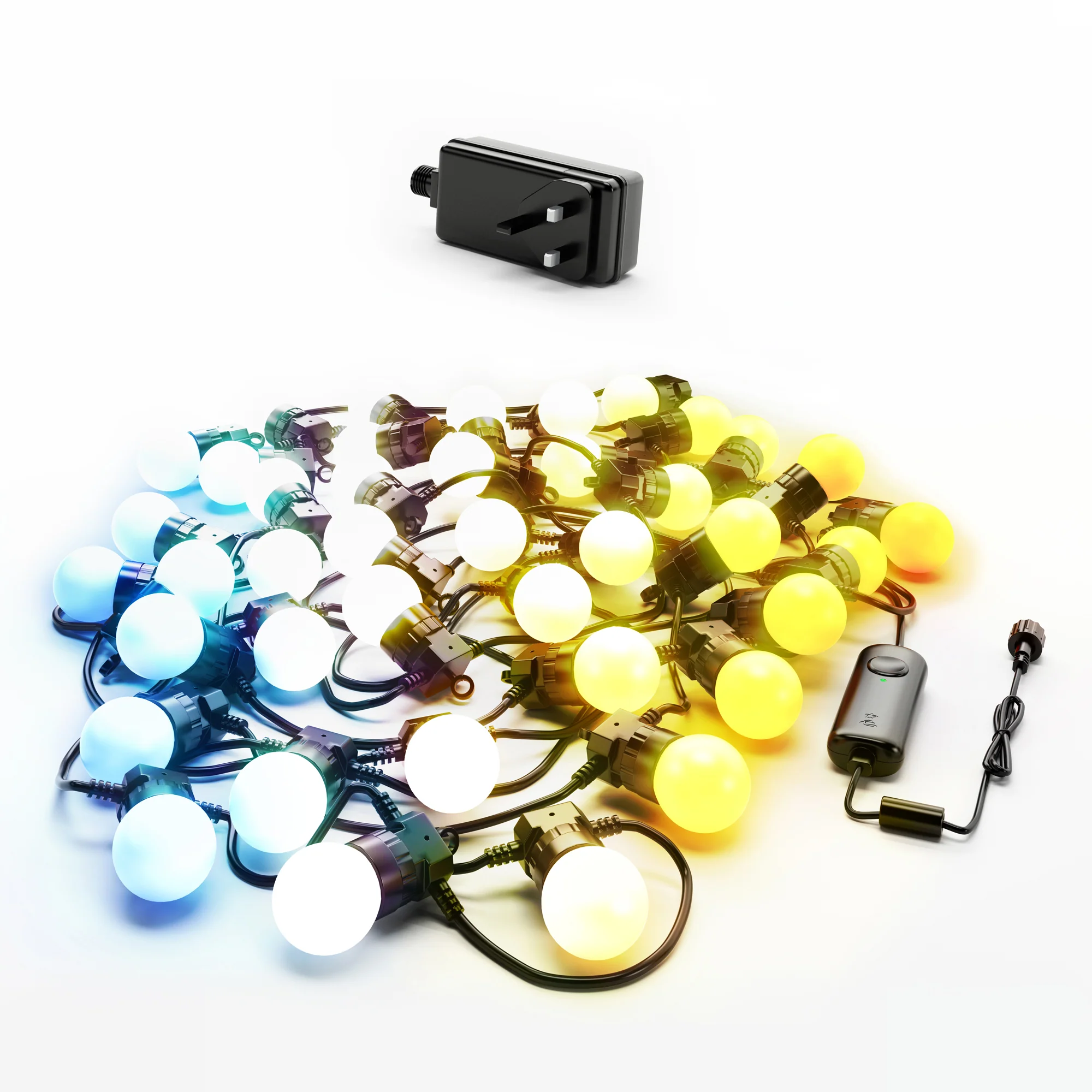 Festoon Gold & Silver - Image 10