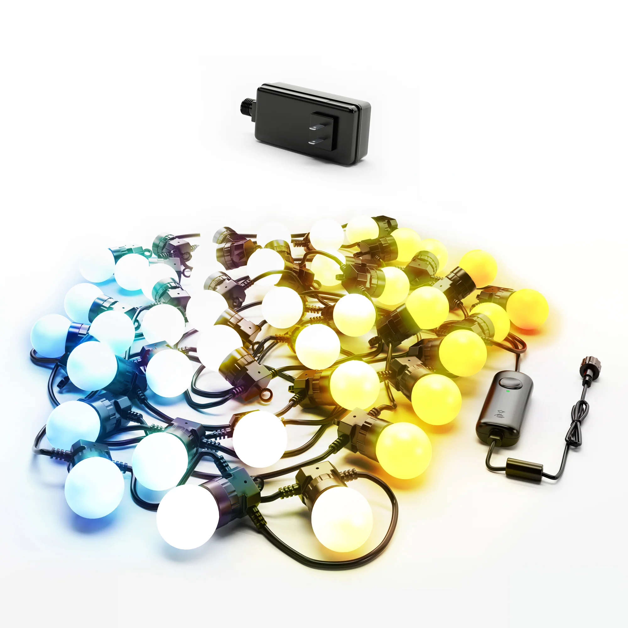 Festoon Gold & Silver - Image 11