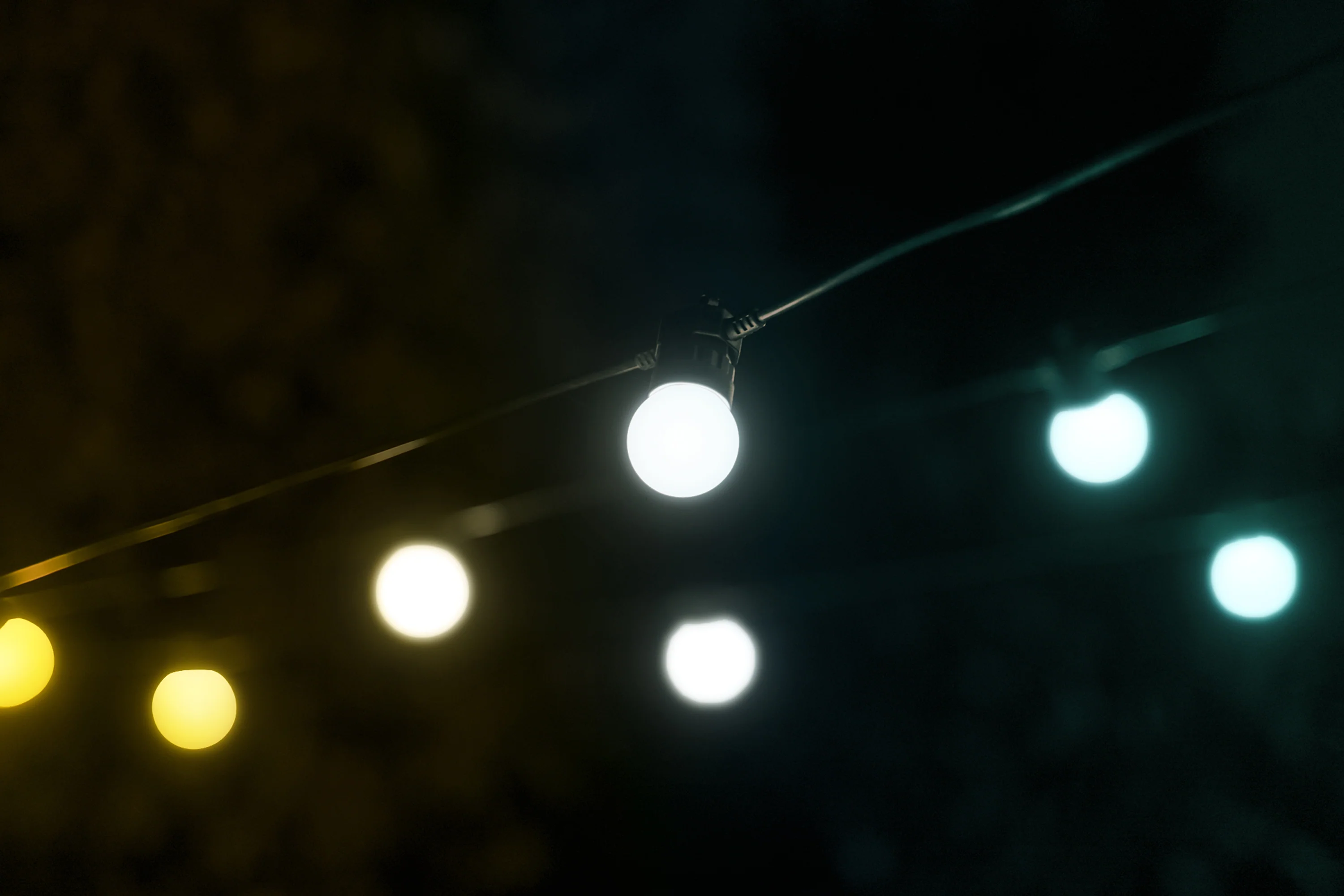 Festoon Gold & Silver - Image 5