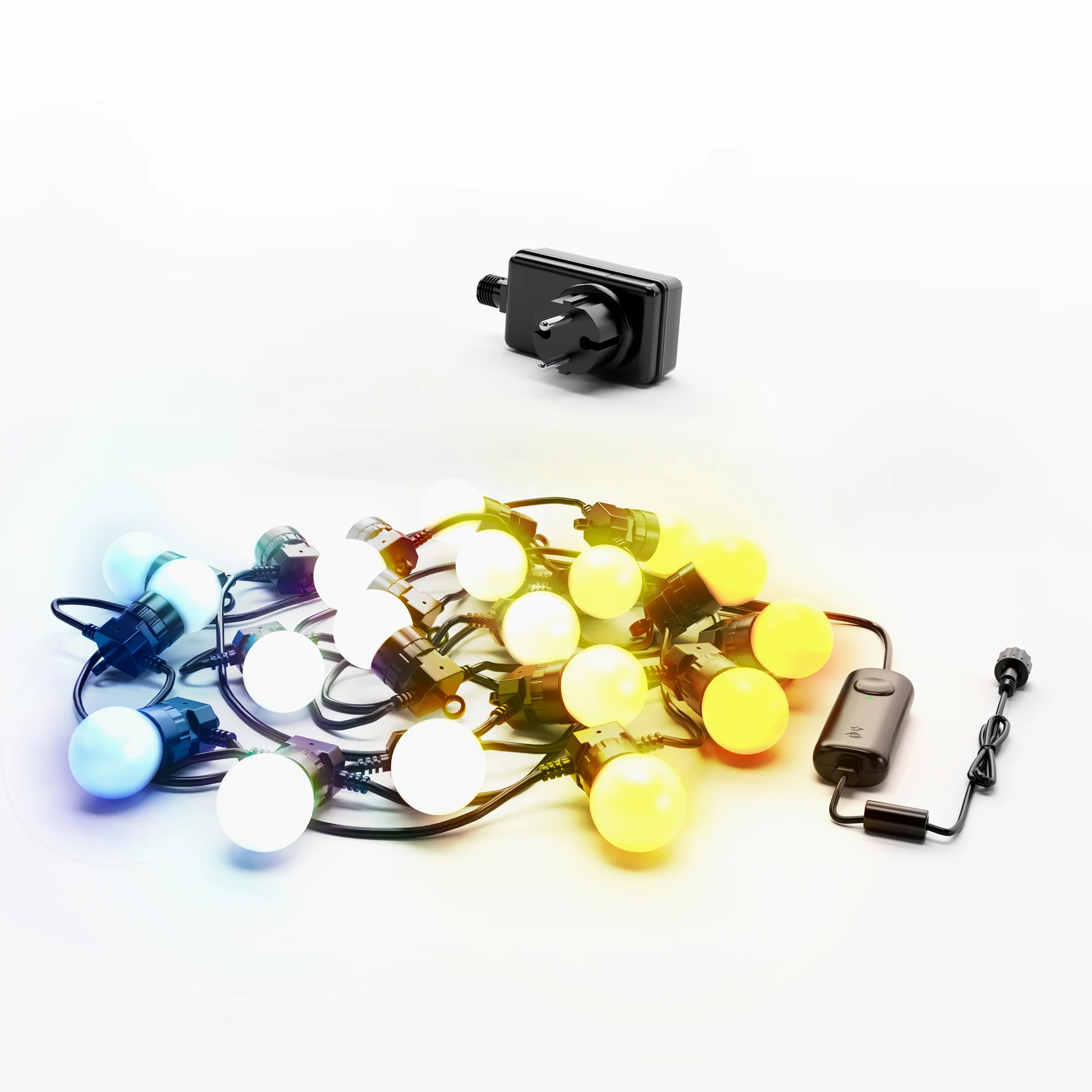 Festoon Gold & Silver - Image 6
