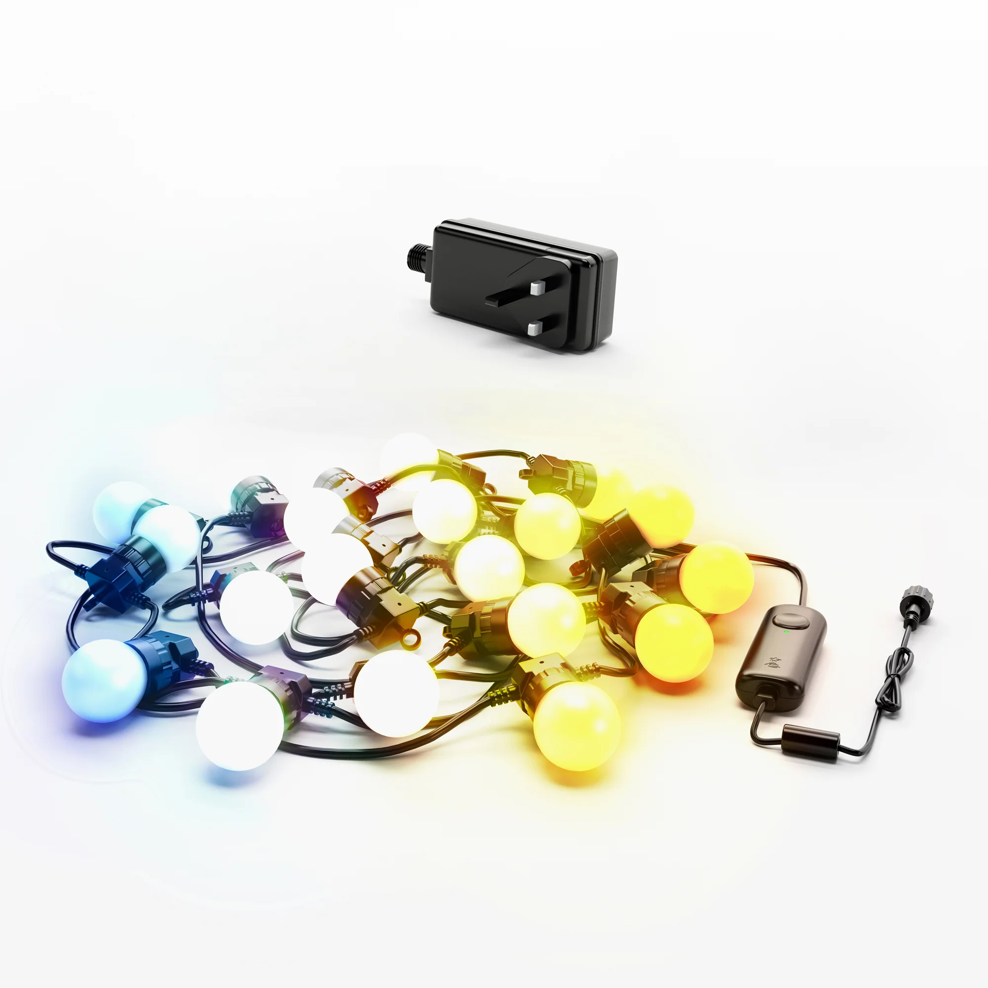 Festoon Gold & Silver - Image 7
