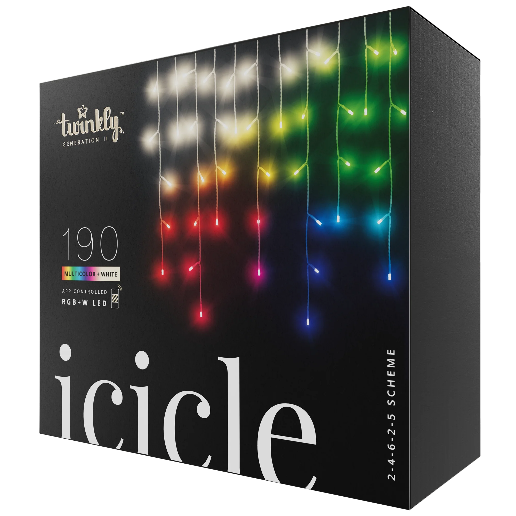 Icicle Multicolor + White - Image 6