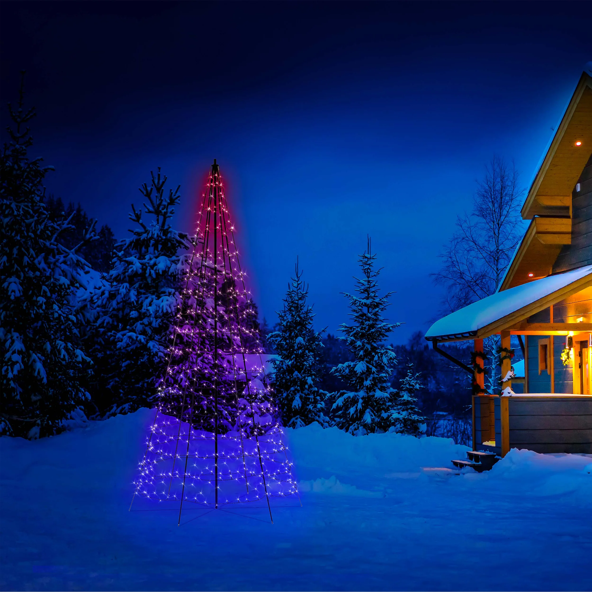 Light Tree 3D - Image 3