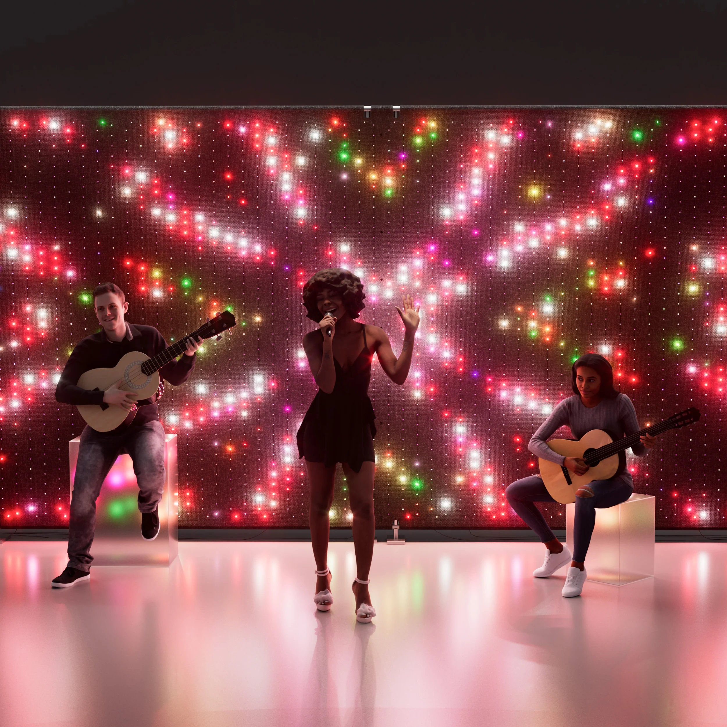Lightwall