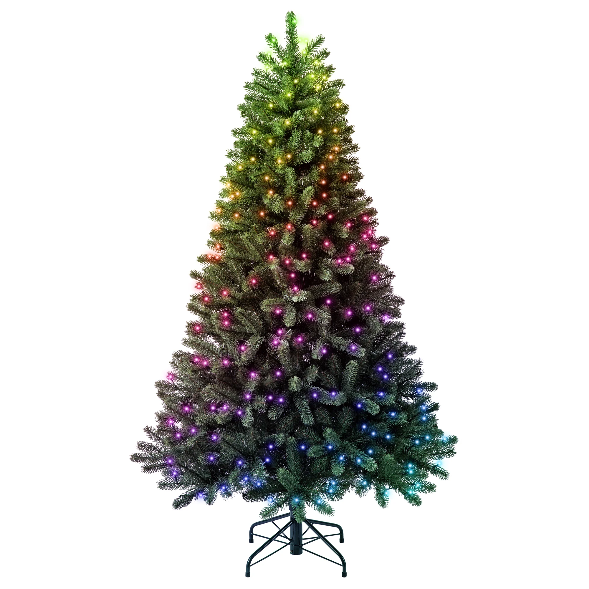 Pre-lit Tree - Image 7