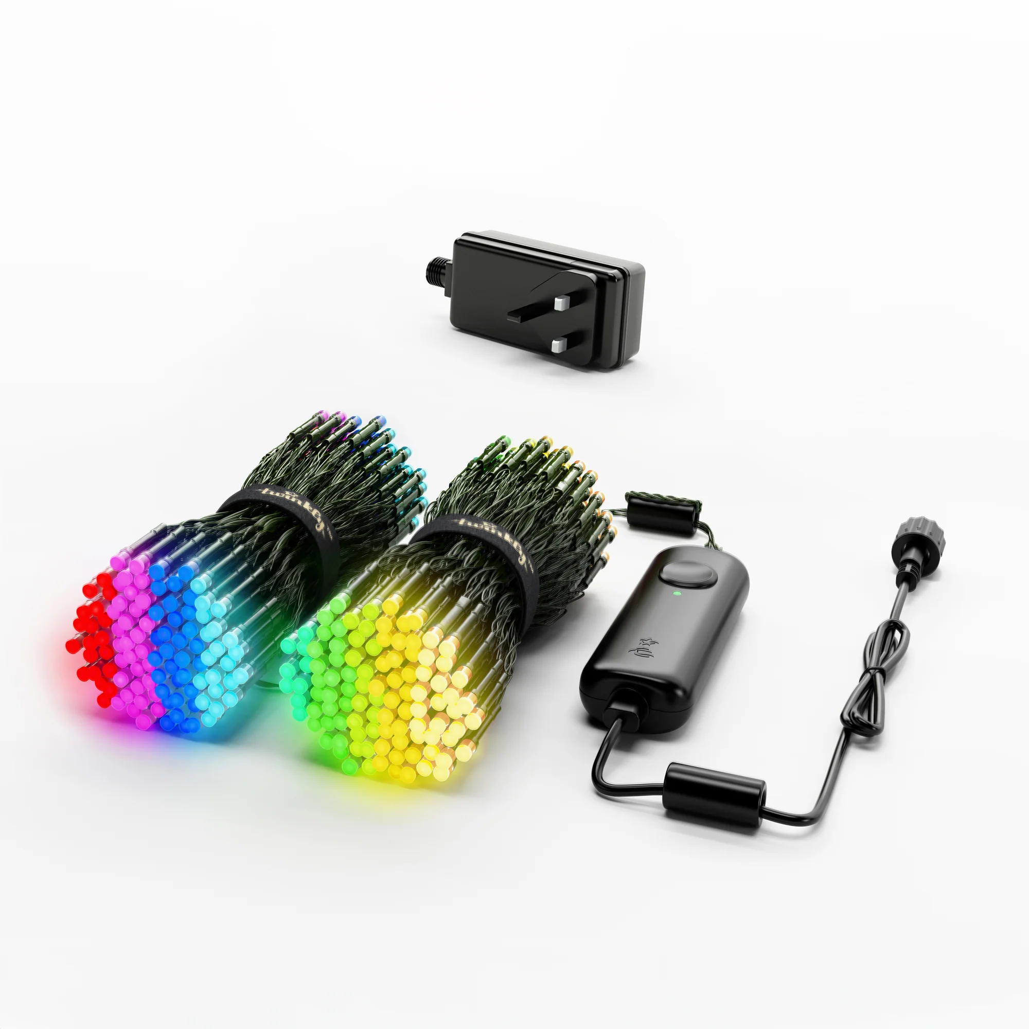 Strings HD Multicolor + White - Image 6