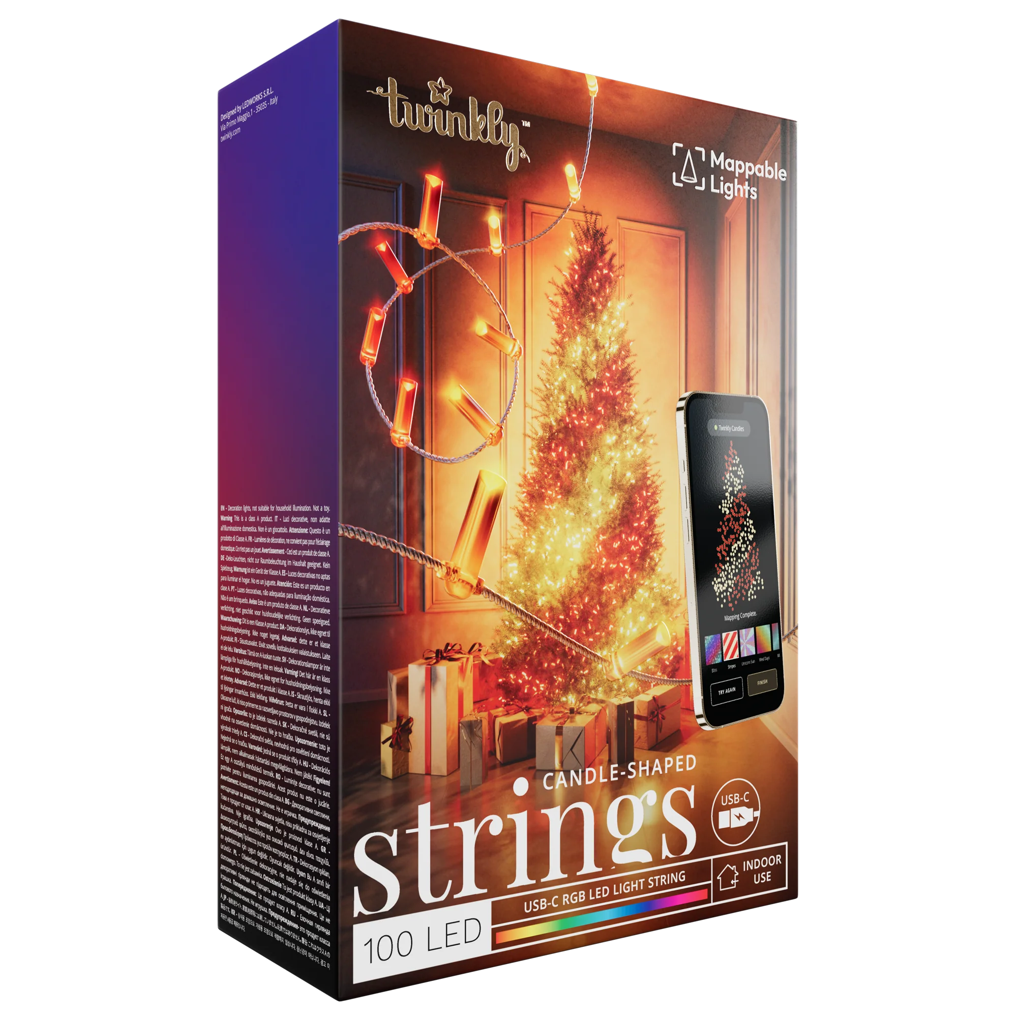 Candles – Strings USB-C - Image 7