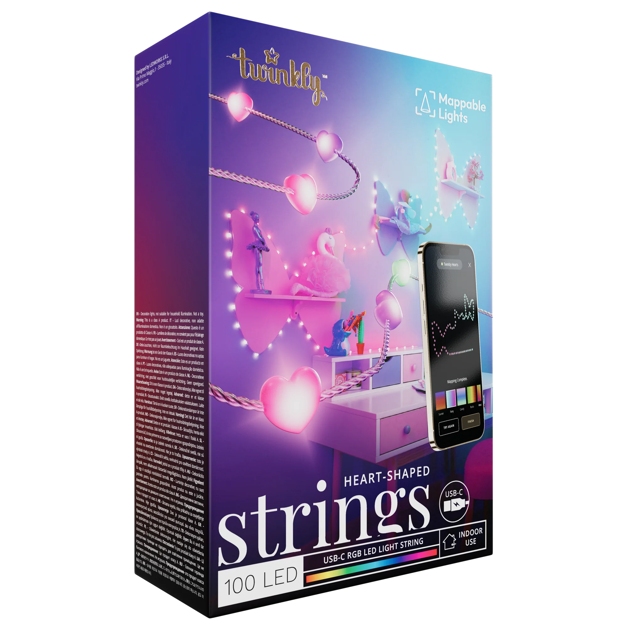 Hearts – Strings USB-C - Image 6