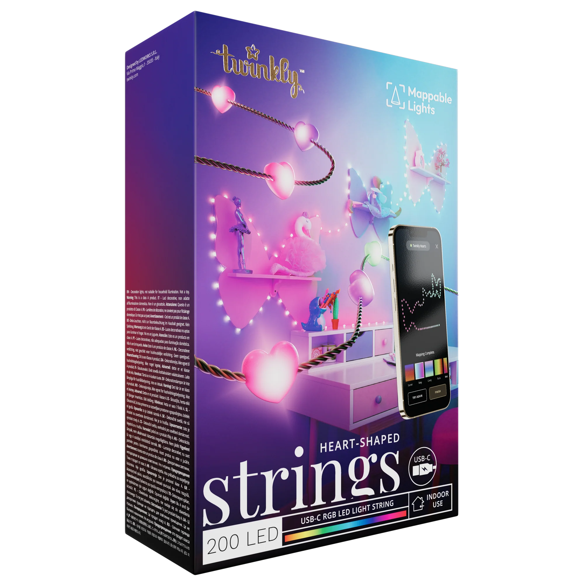 Hearts – Strings USB-C - Image 7