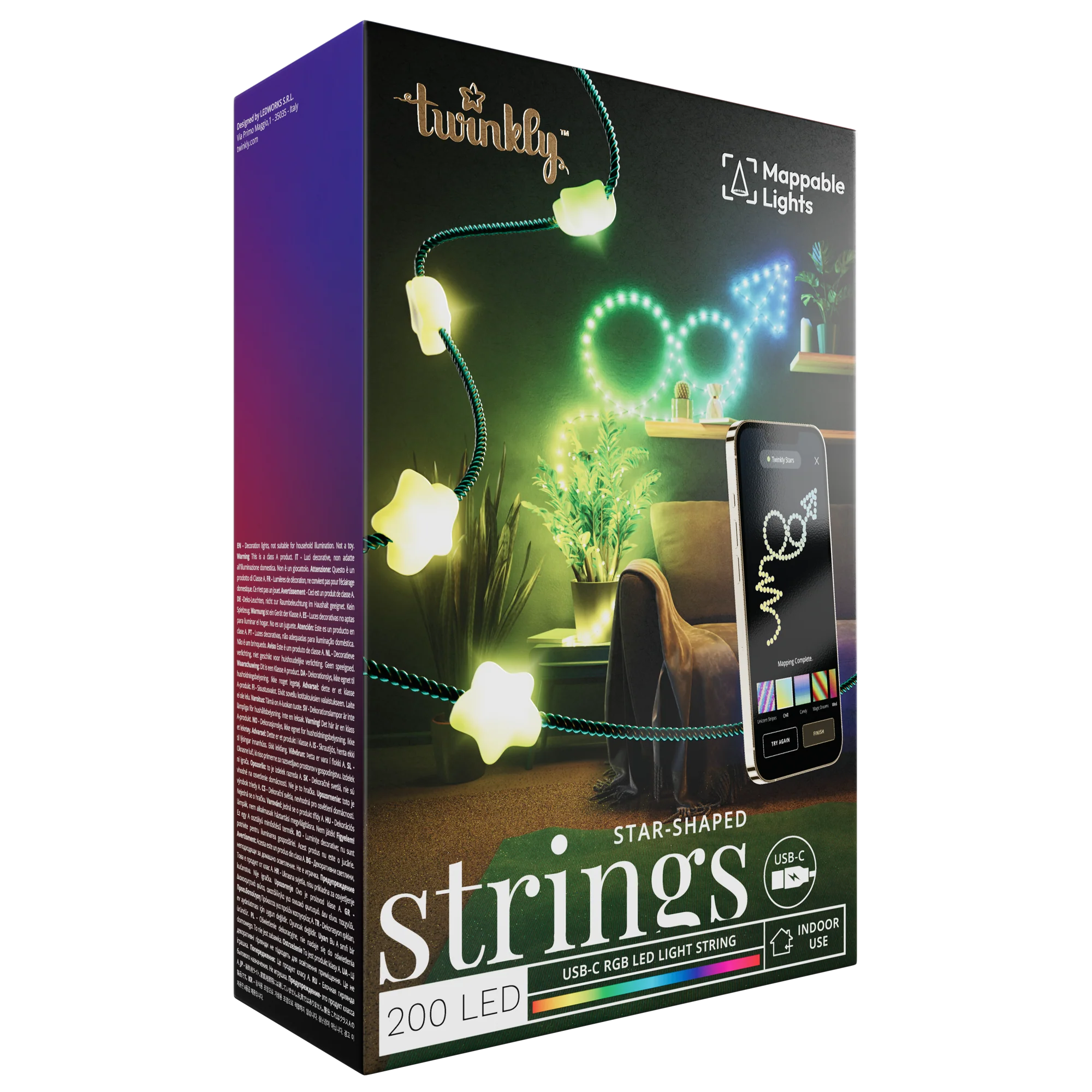 Stars – Strings USB-C - Image 7